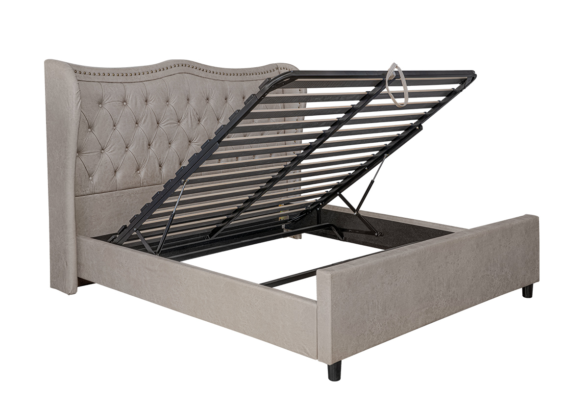 Furniture Republic | Padded Bed 100510