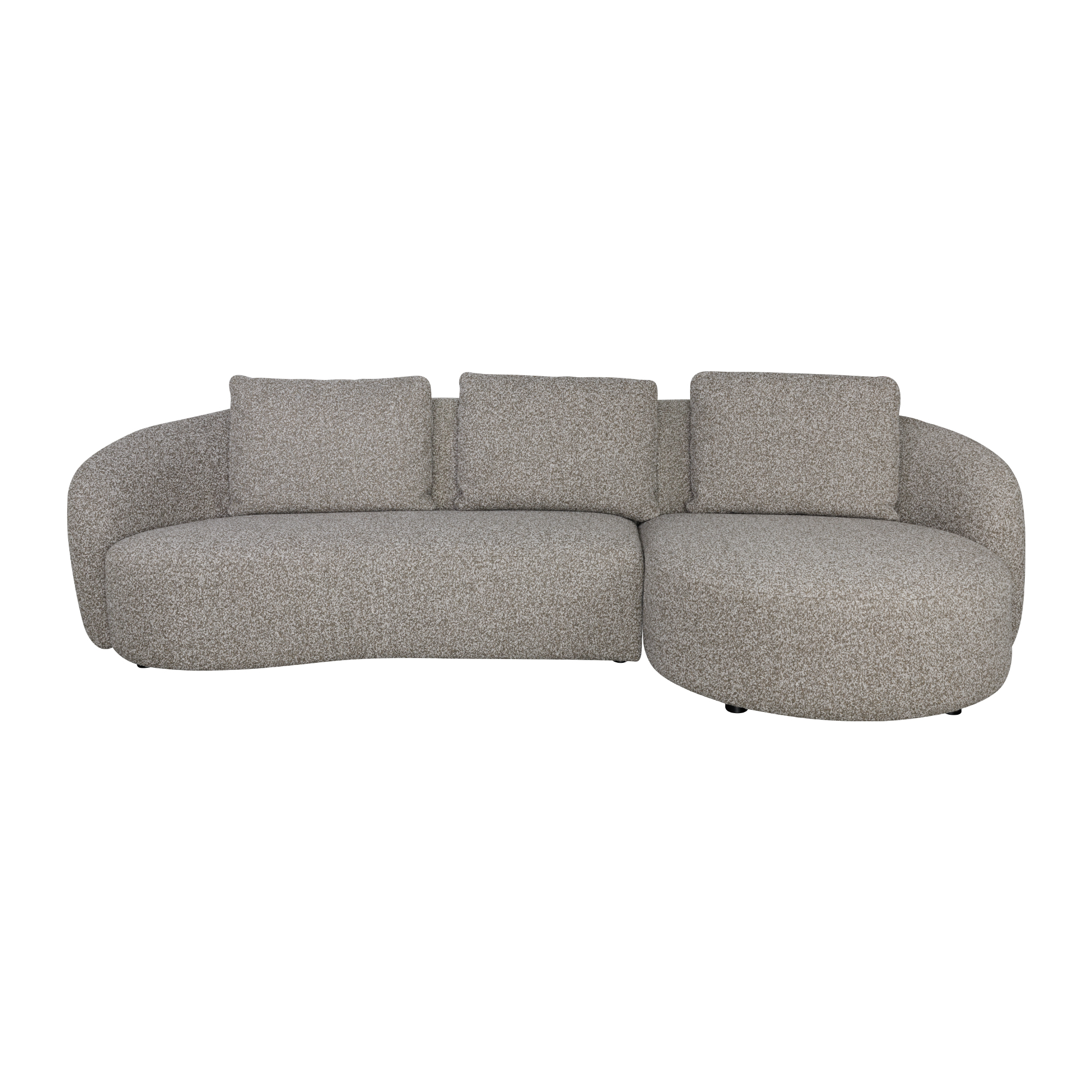 FR Right L Shape Sofa 205201 | Furniture Republic