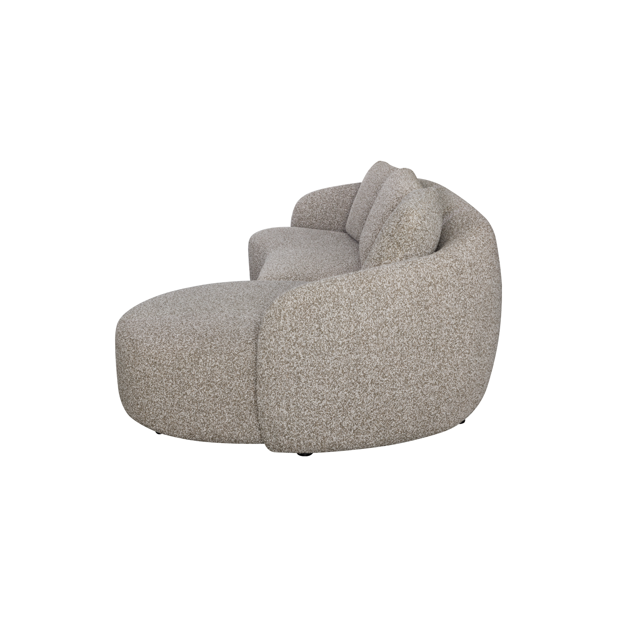 FR Right L Shape Sofa 205201 | Furniture Republic