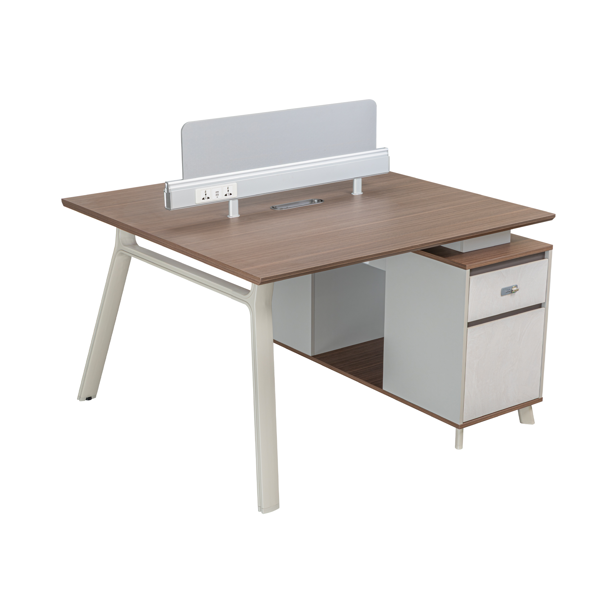 FR Open Workstation 400212 | Furniture Republic