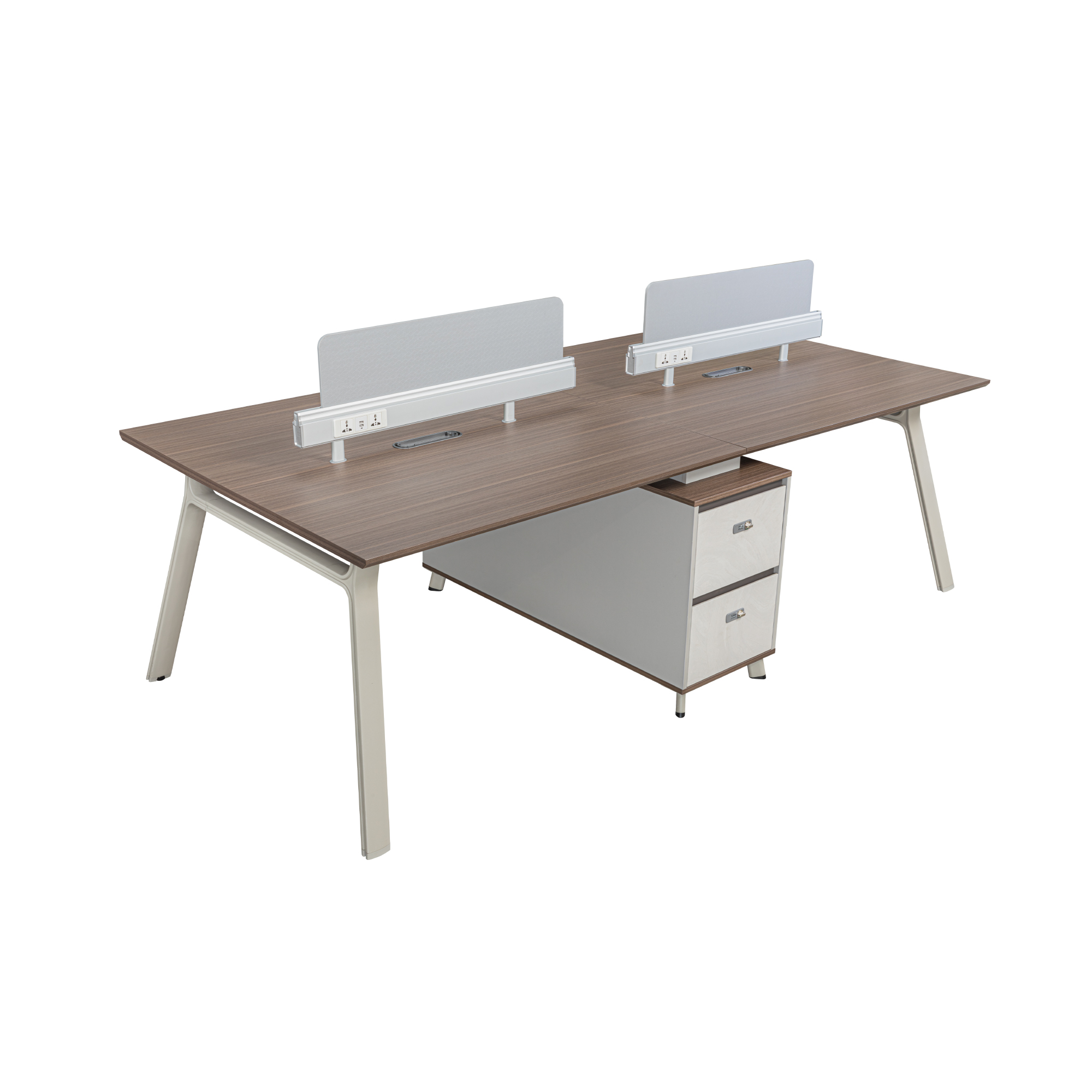 FR Open Workstation 400214 | Furniture Republic