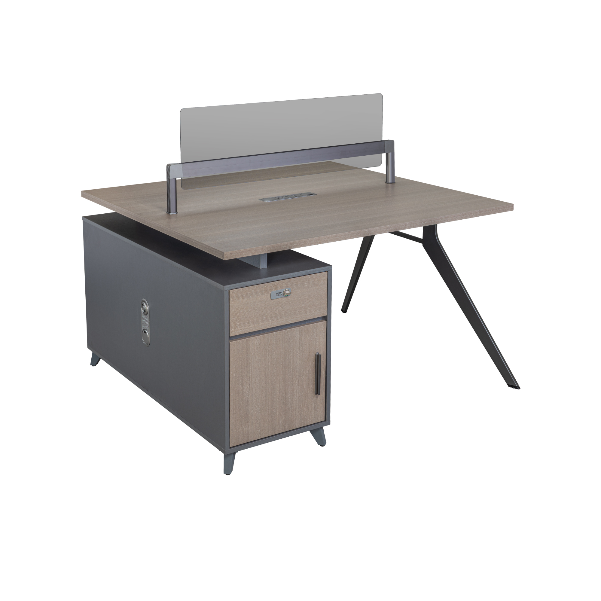 FR Open Workstation 400412 | Furniture Republic