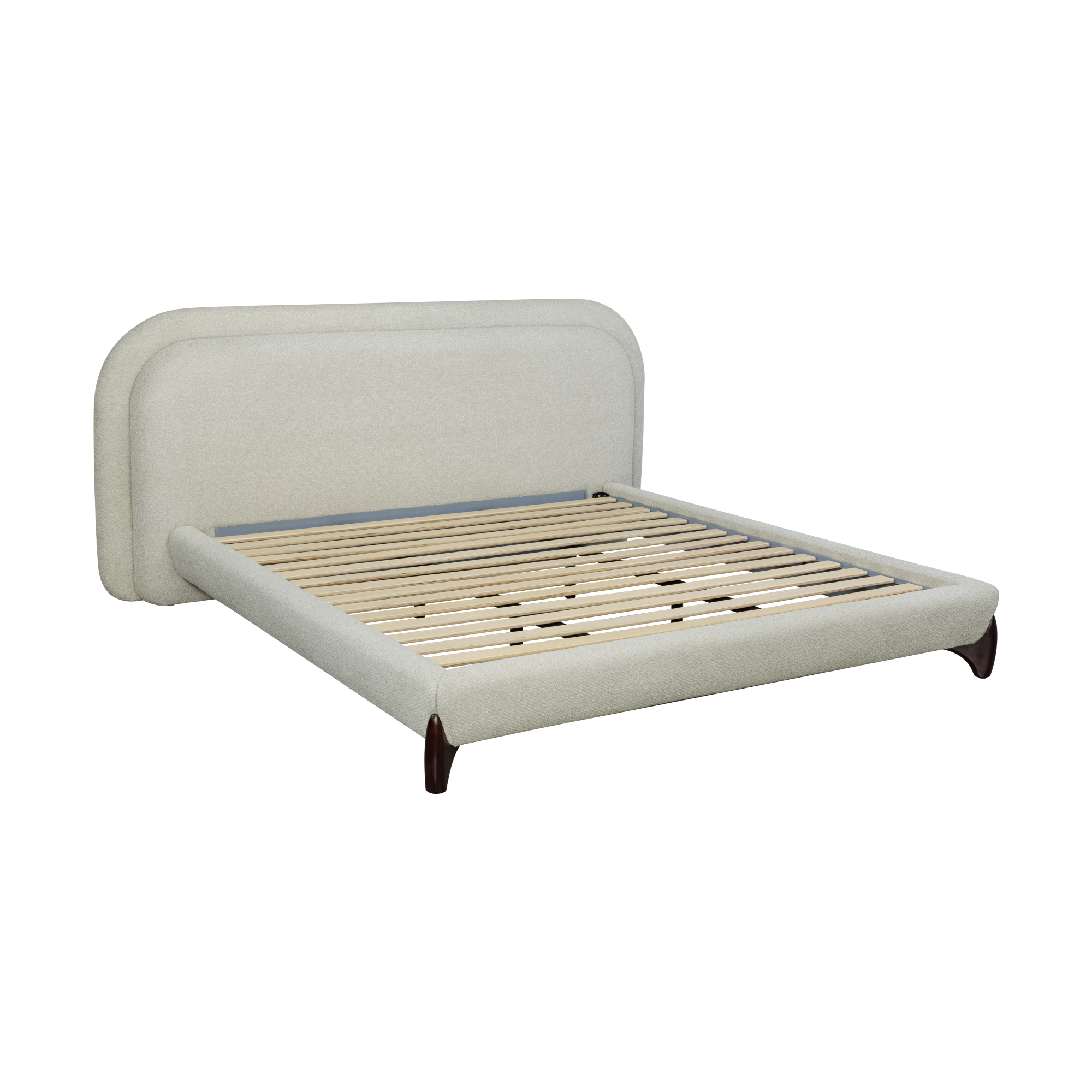 FR Padded Bed 100731
