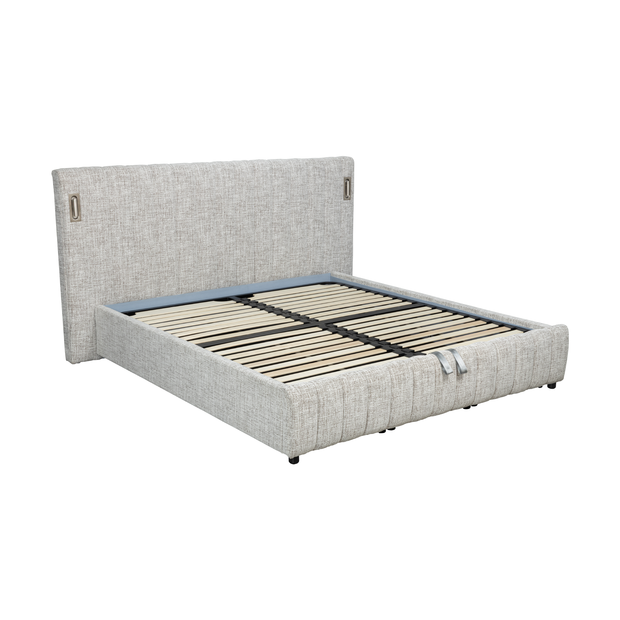 FR Hydraulic Padded Bed 100732