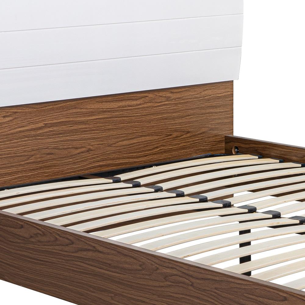 FR Era824 Wooden Bed 100825 | Furniture Republic