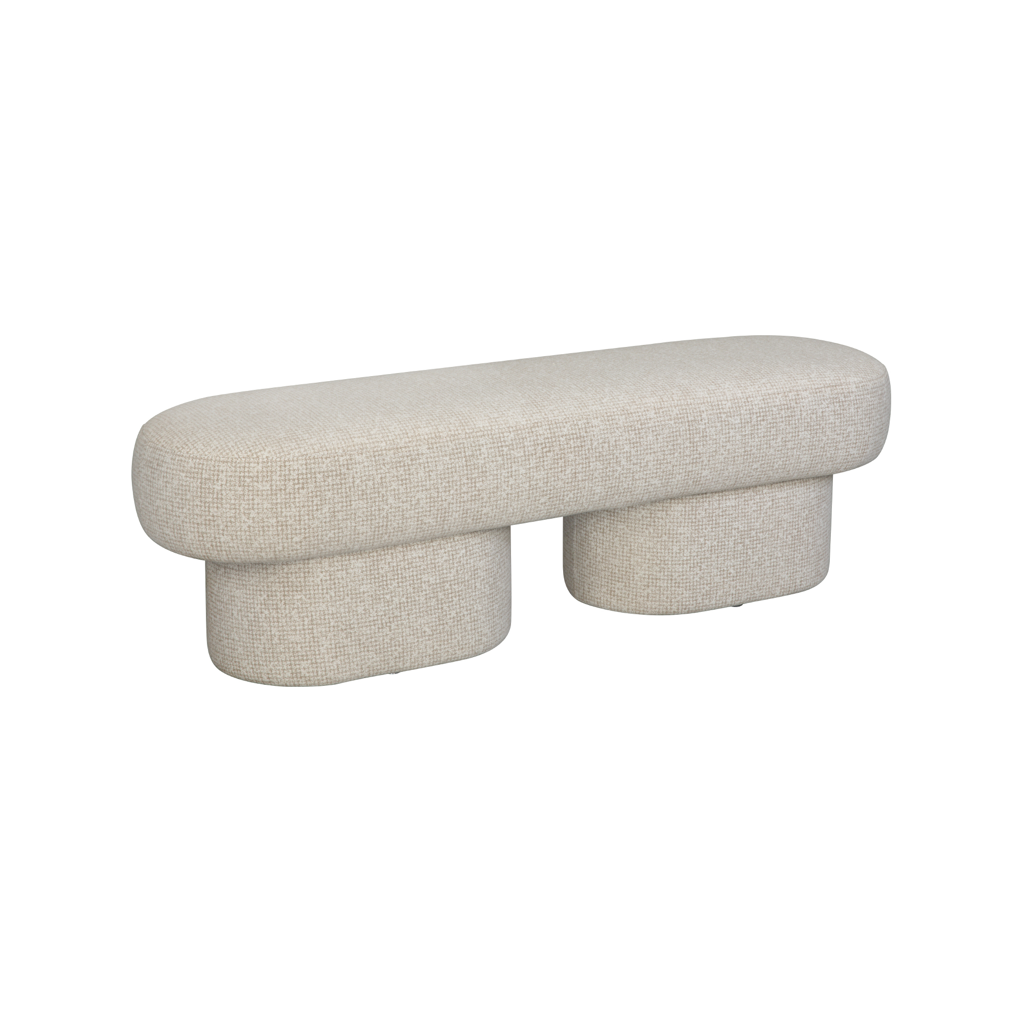 FR Zerina Bed Bench 109518