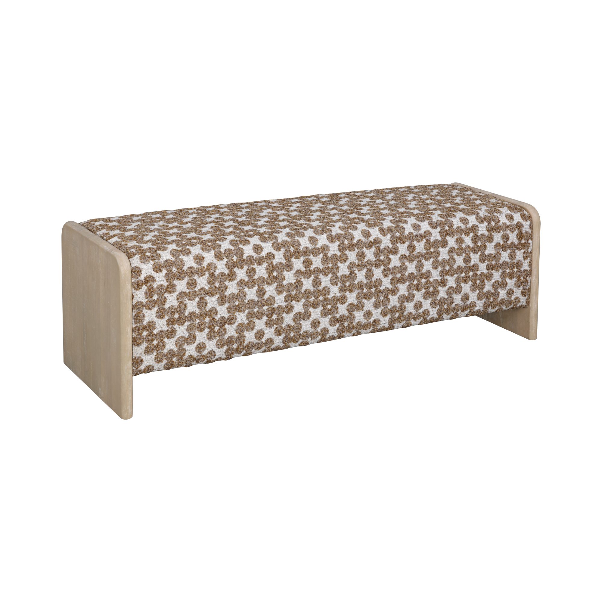FR Bed Bench 109522