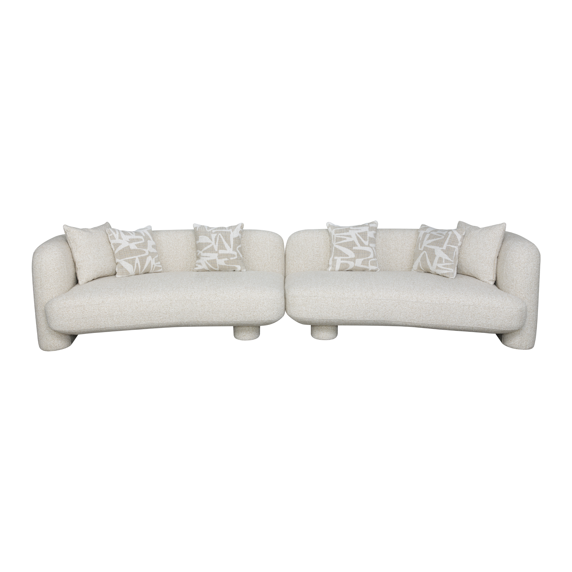FR Four Seater Sofa 203207