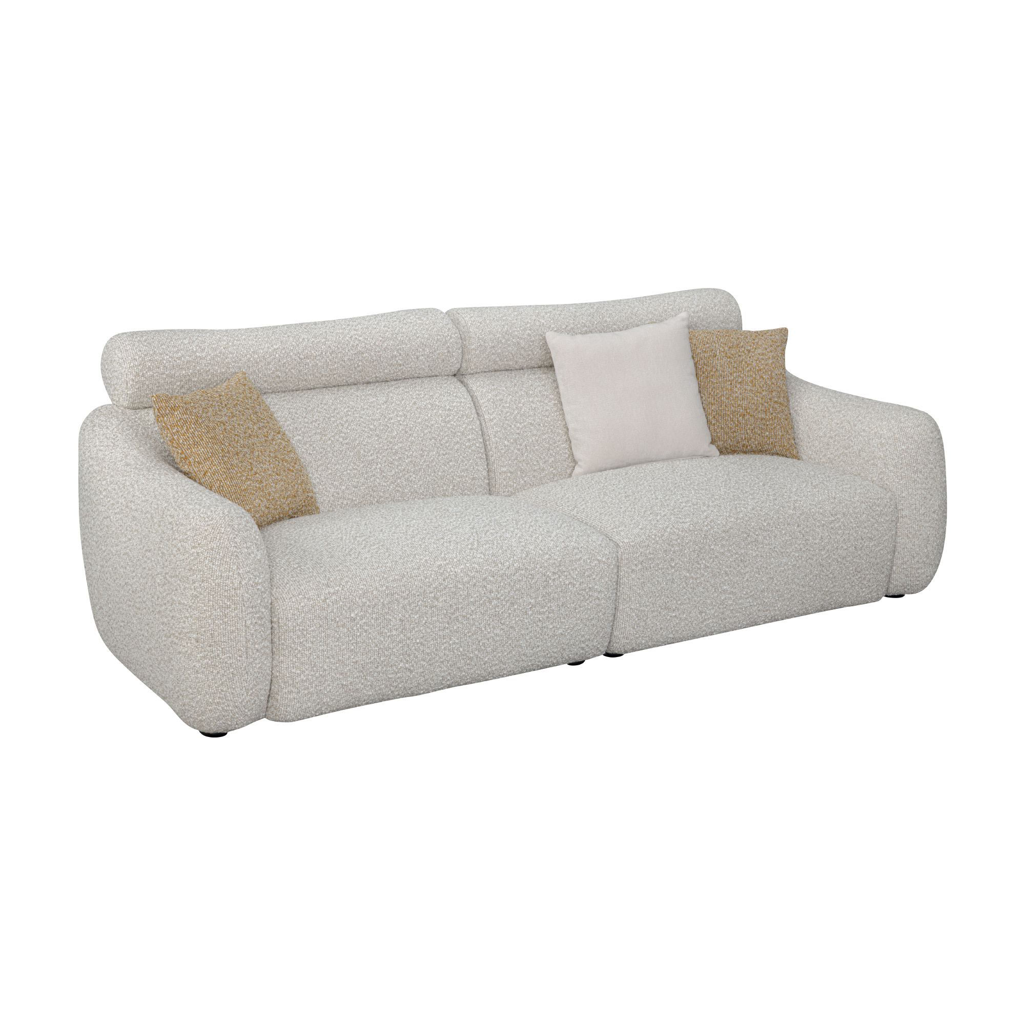 FR Three Seater Sofa 203245