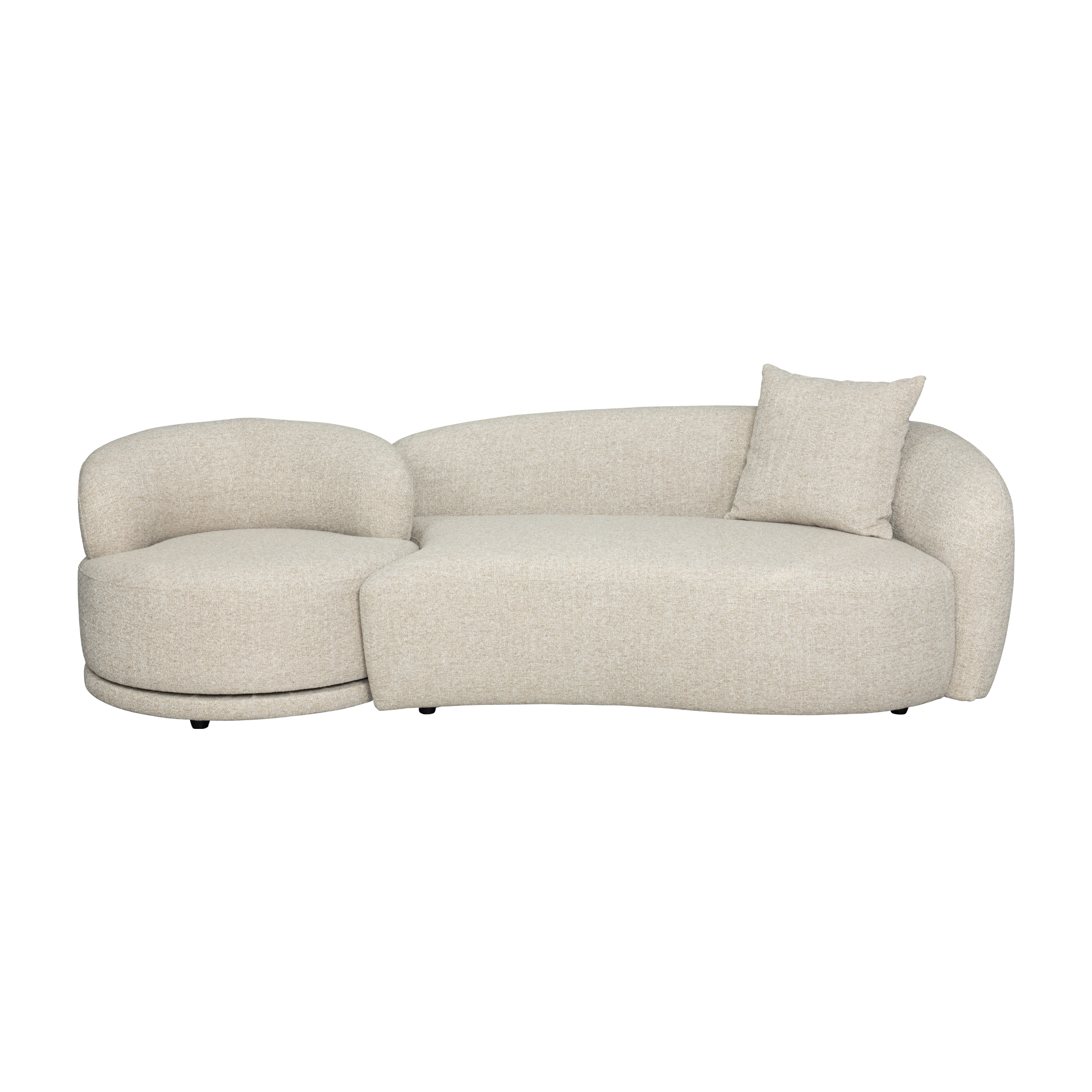 FR Two Seater Sofa with Swivel Chair 203271