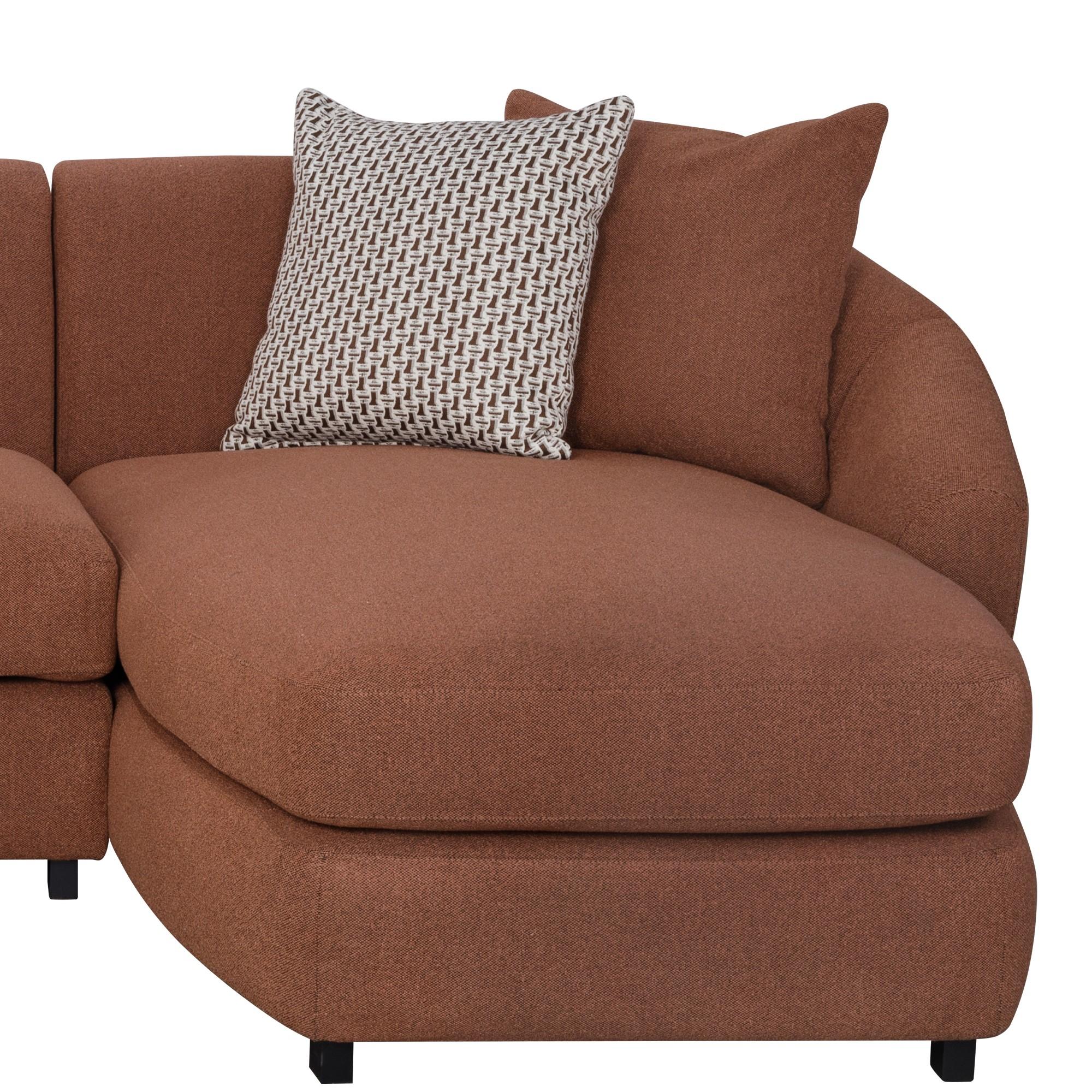 FR L Shape Sofa 205157 | Furniture Republic