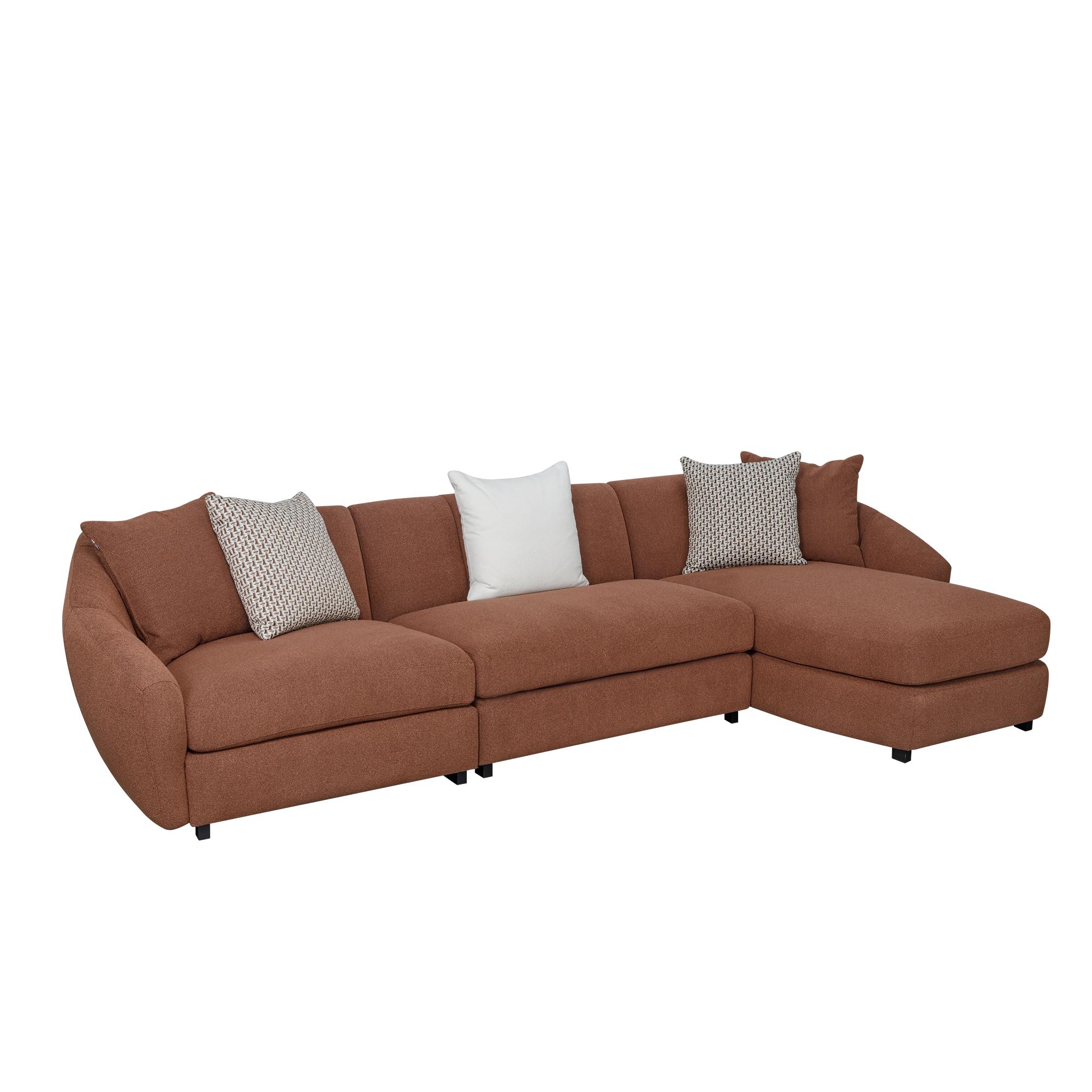 FR L Shape Sofa 205157 | Furniture Republic