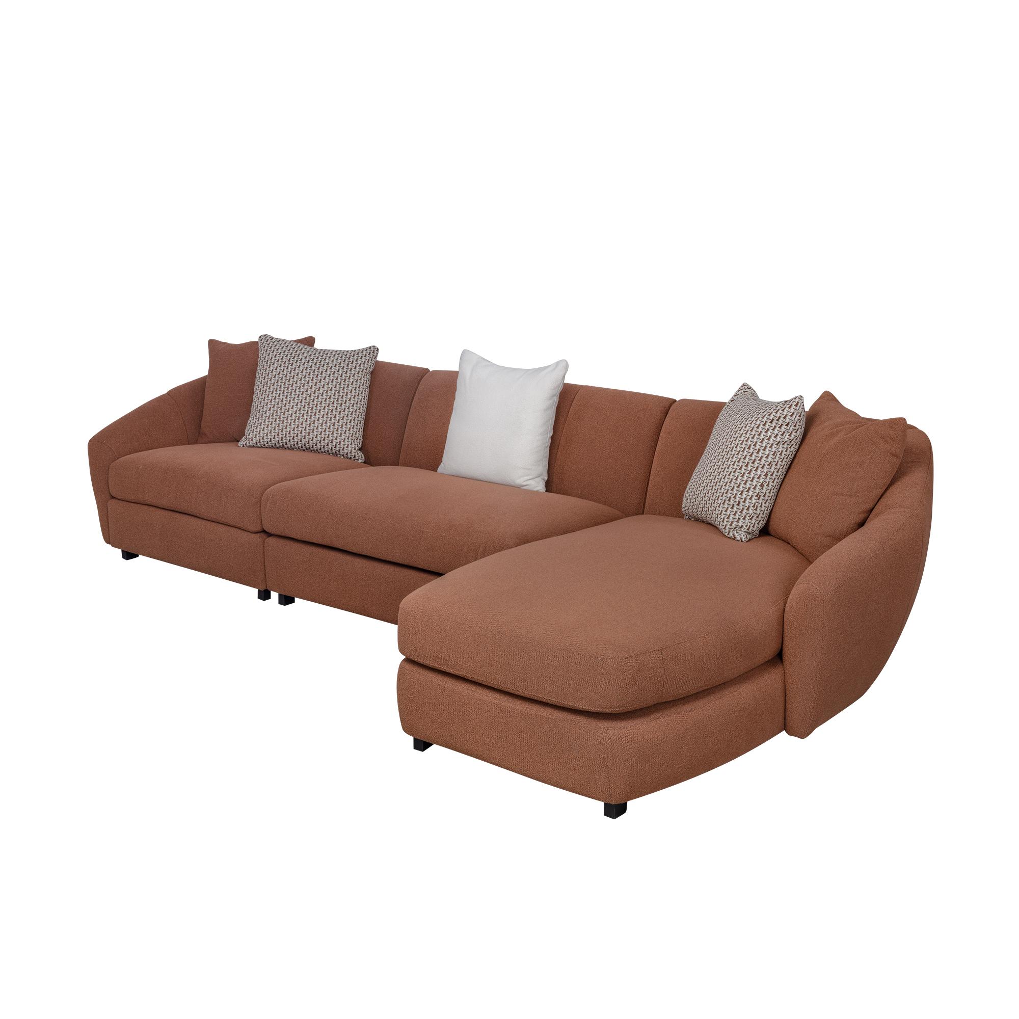 FR L Shape Sofa 205157 | Furniture Republic