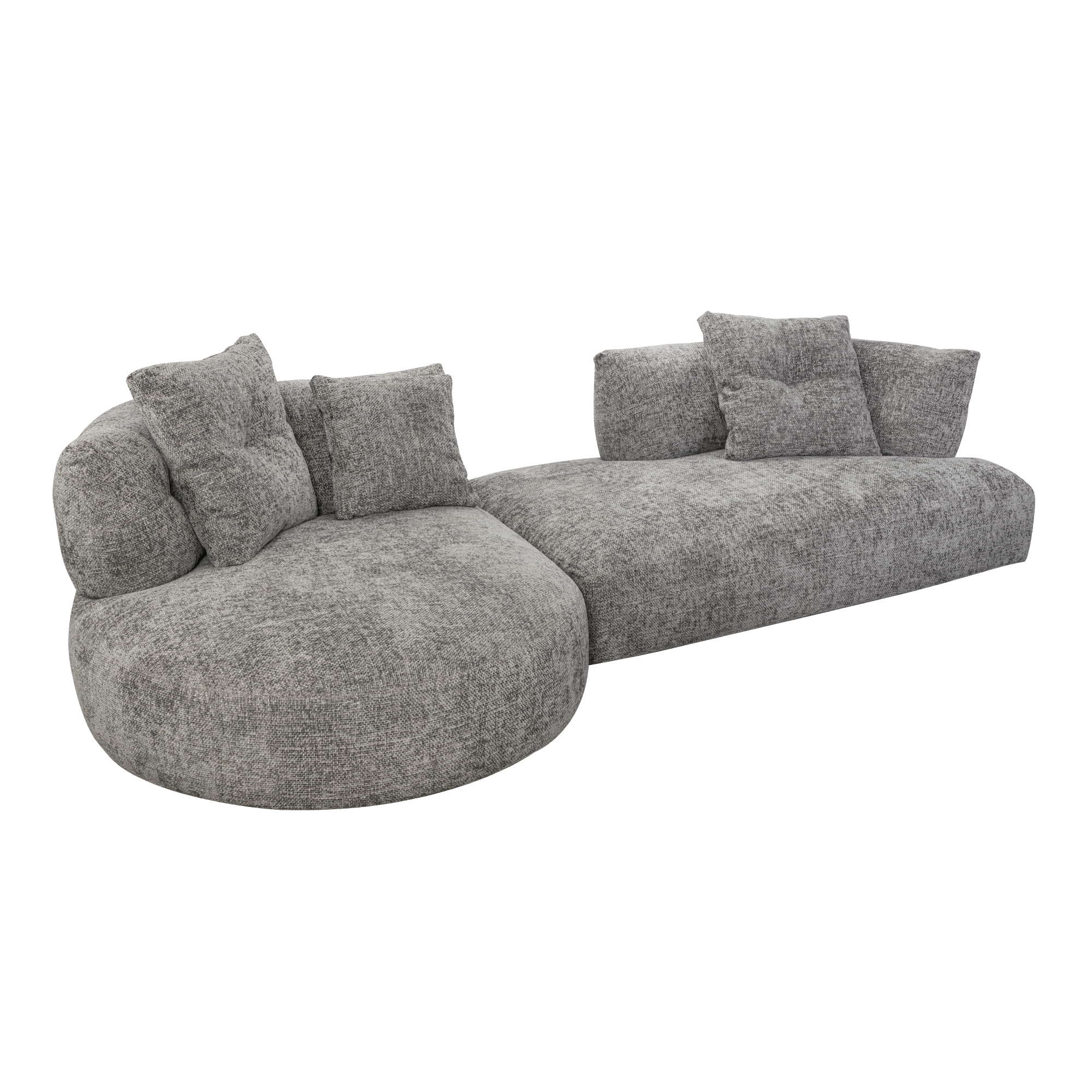 FR L Shape Sofa 205182 | Furniture Republic