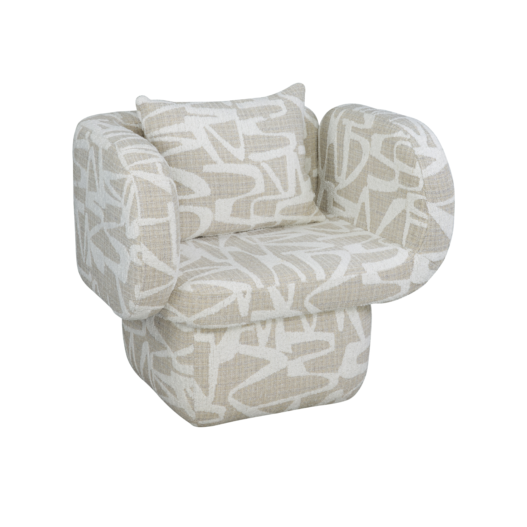 FR Accent Chair 208164