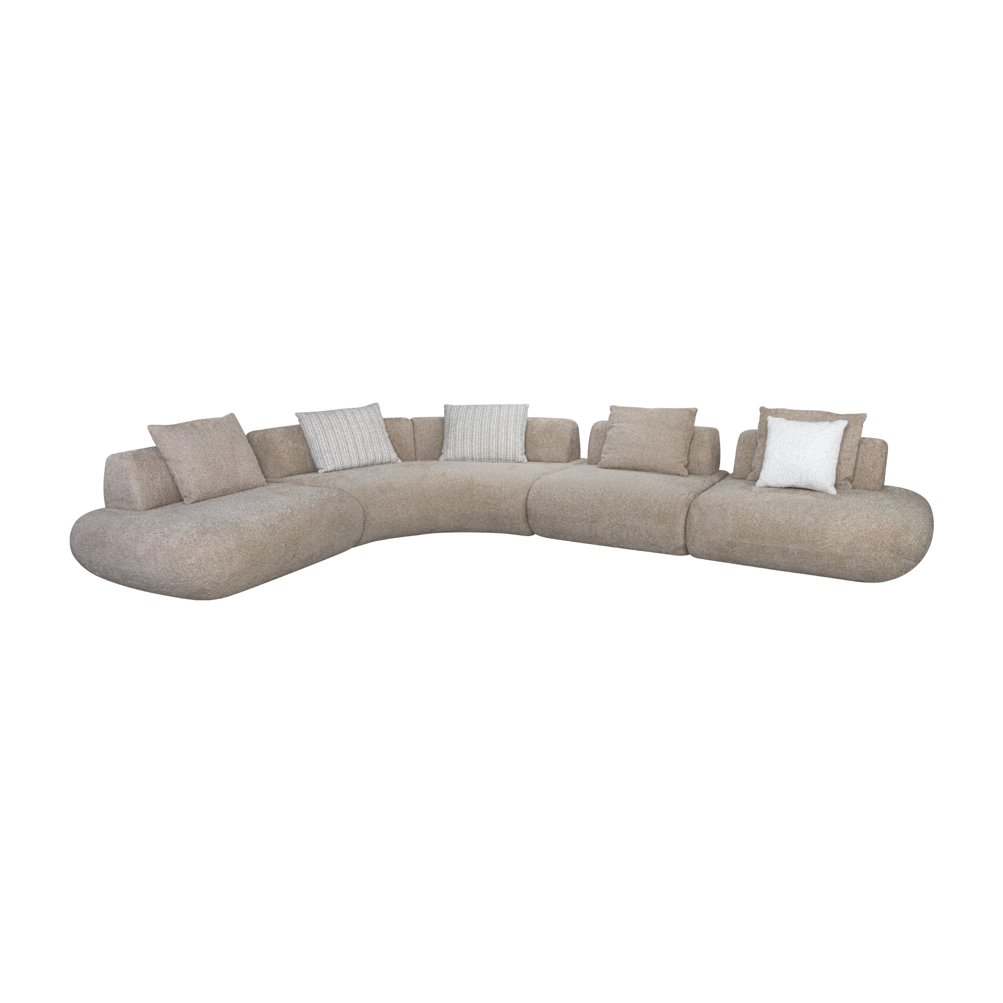 FR Sectional Sofa 215013