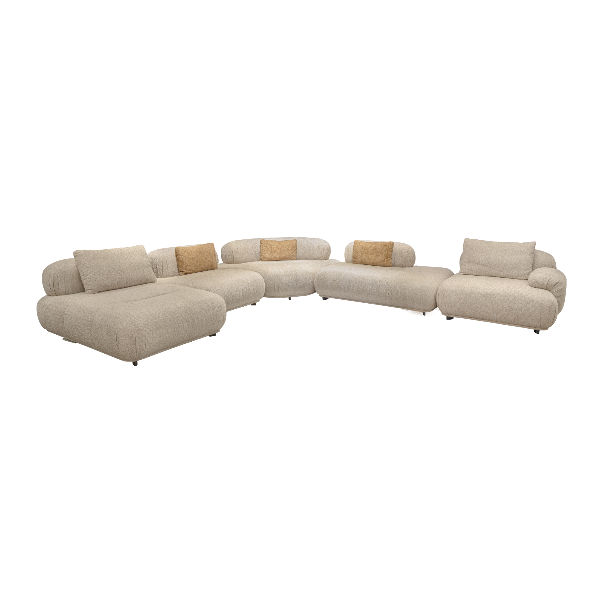 FR Left Corner Sofa 216034