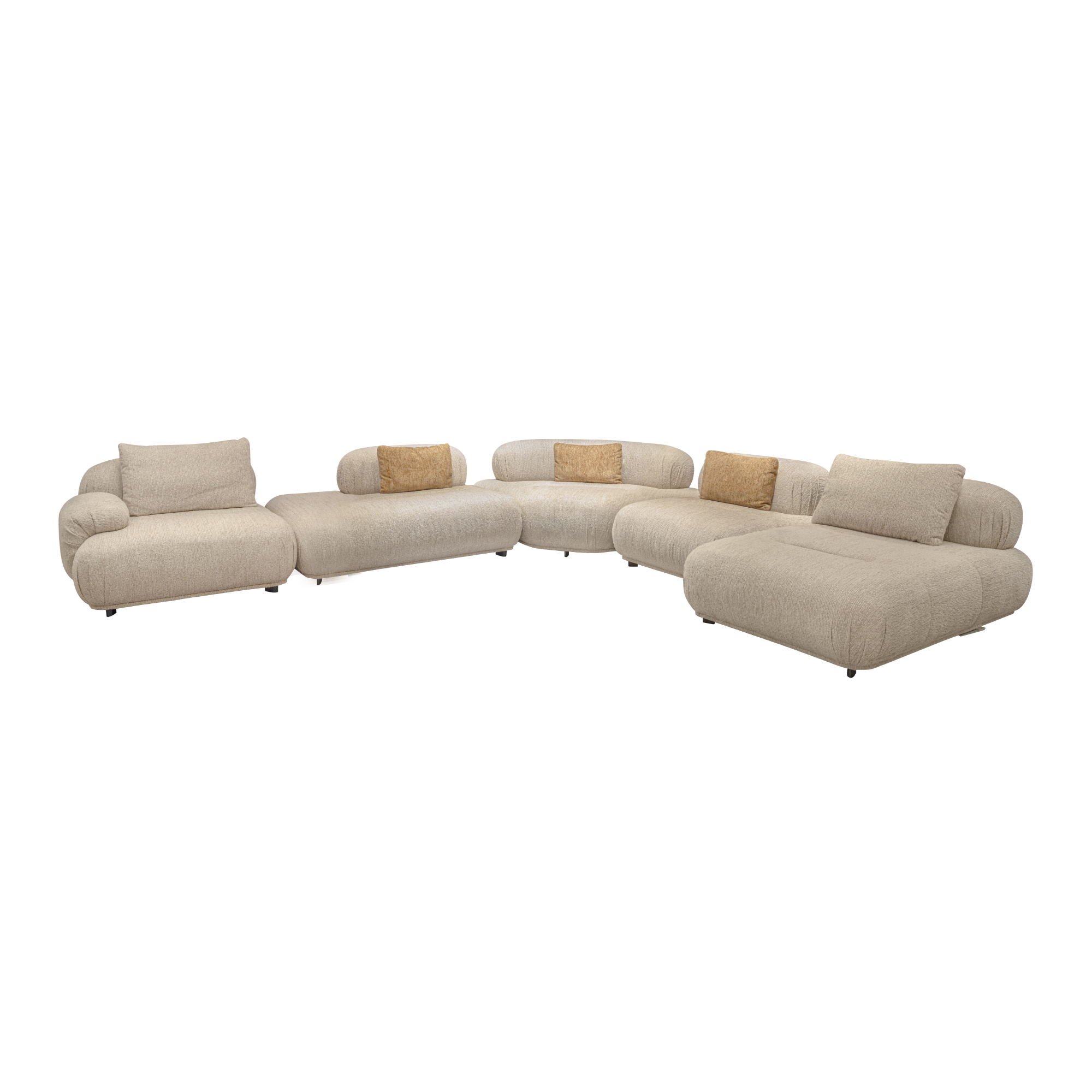 FR Right Corner Sofa 216035