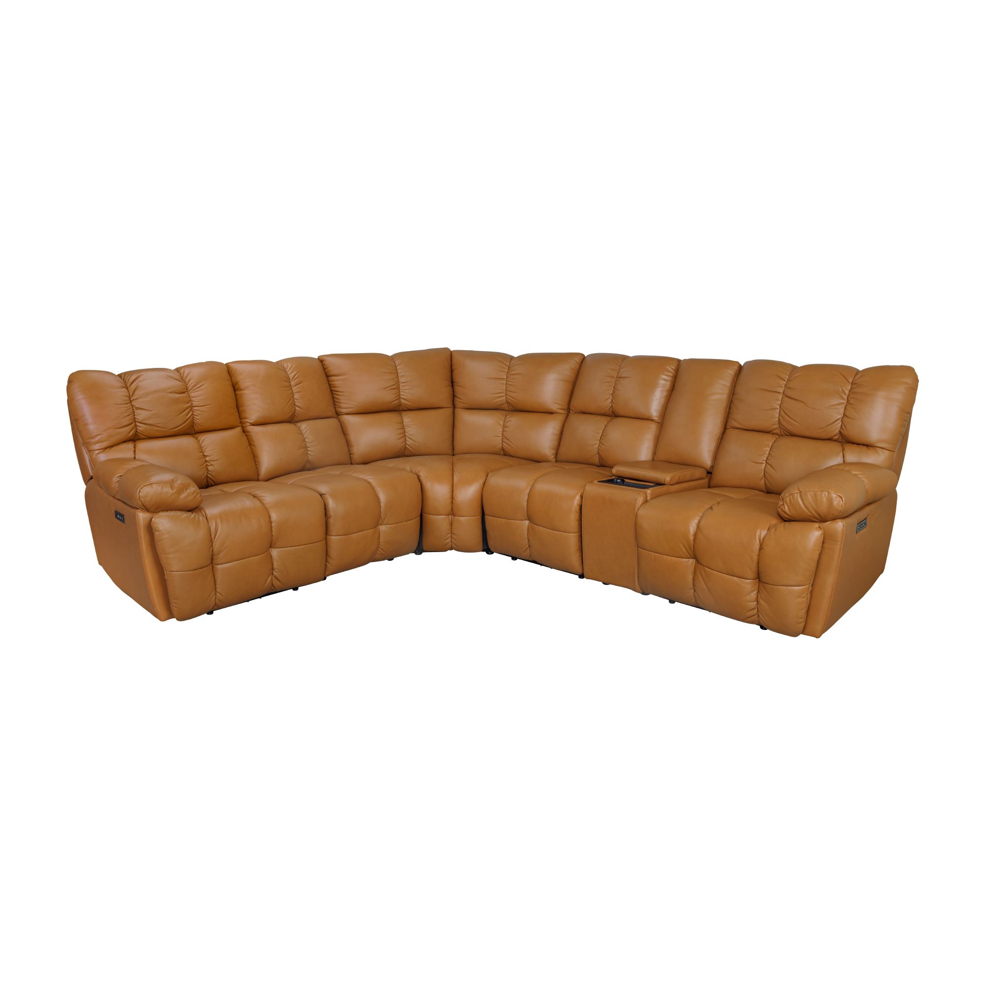 FR Corner Electric Recliner Sofa 218009