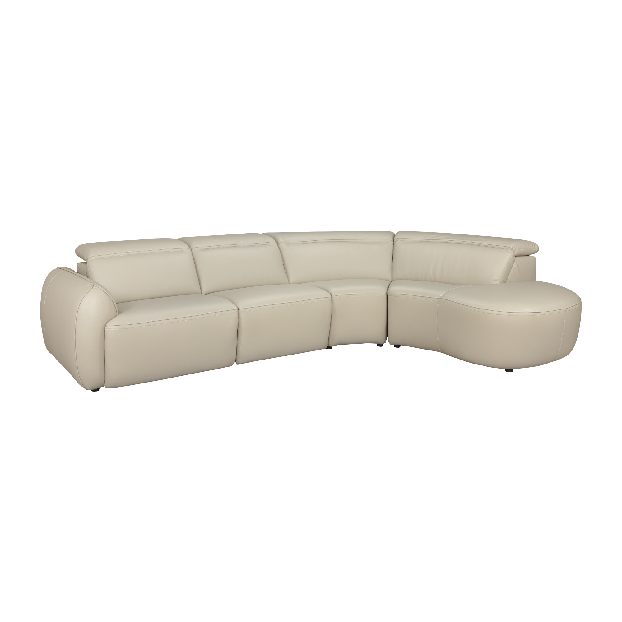 FR Right Corner Electric Recliner 218012