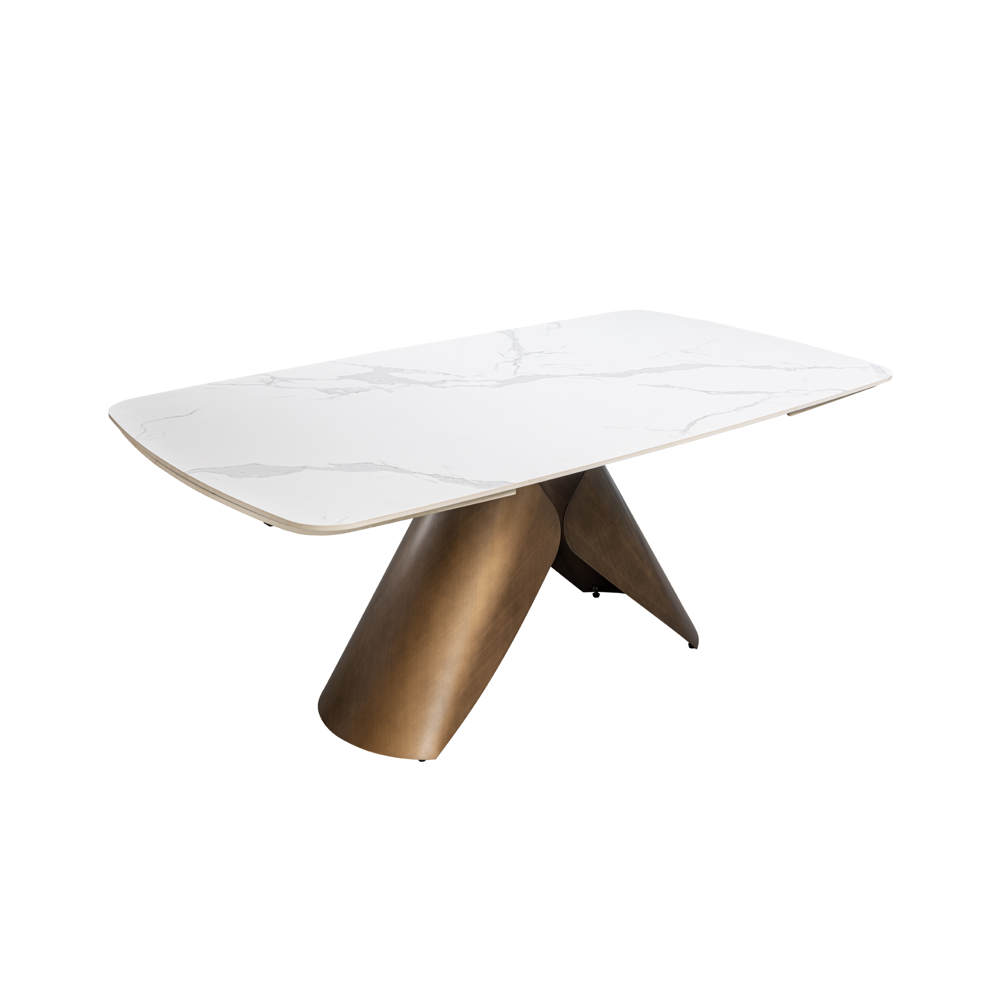FR Extendable Dining Table 301746 | Furniture Republic
