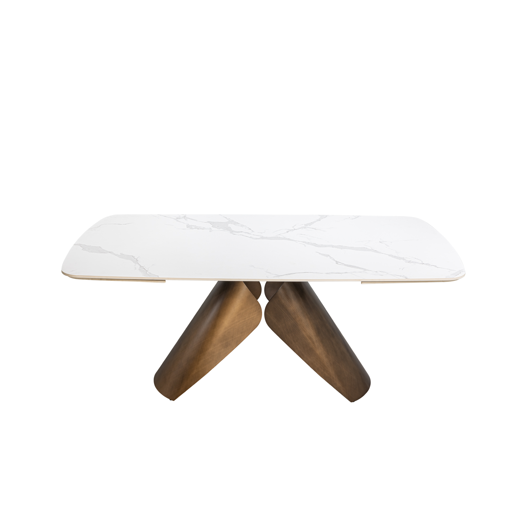 FR Extendable Dining Table 301746 | Furniture Republic