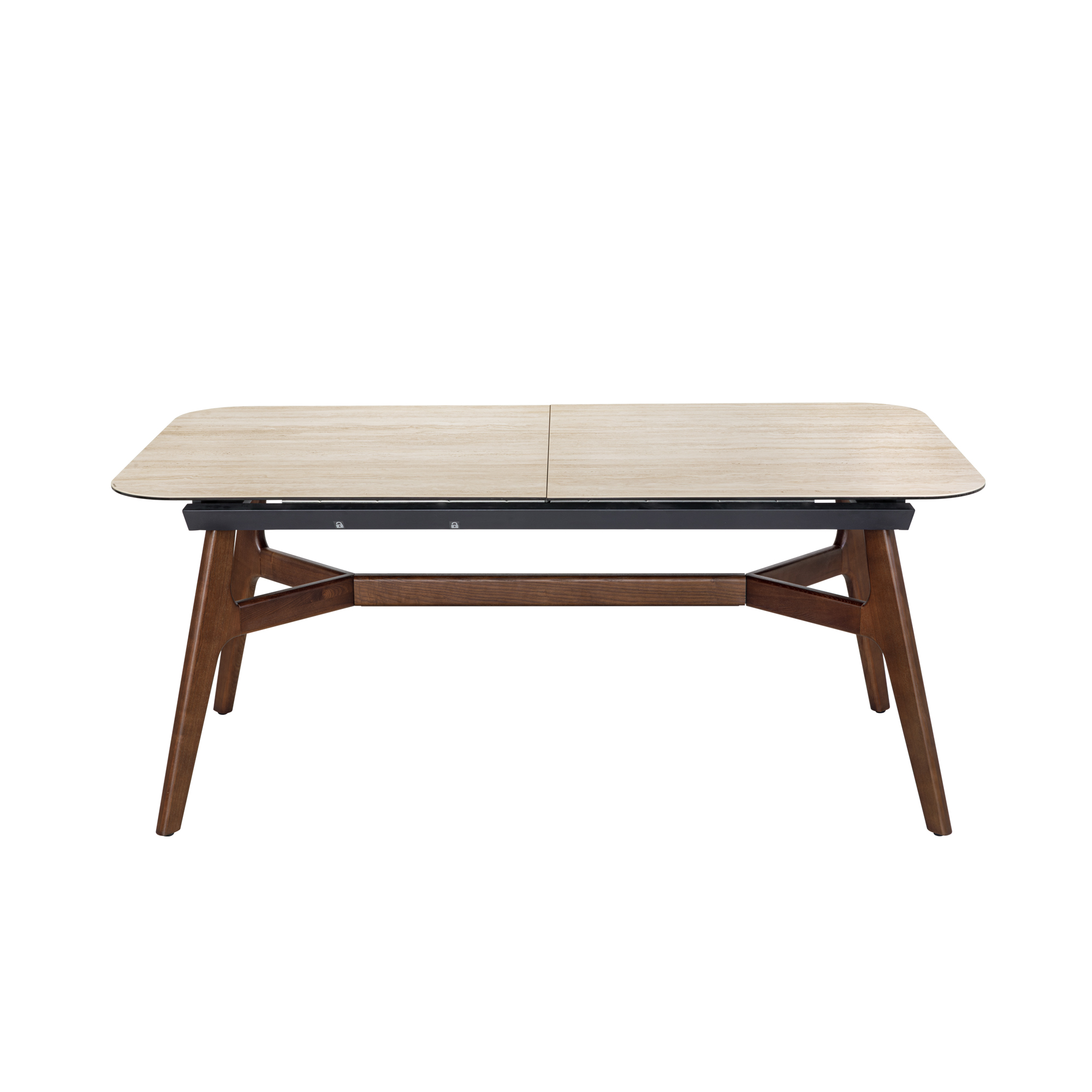 FR Extendable Dining Table 301881 | Furniture Republic