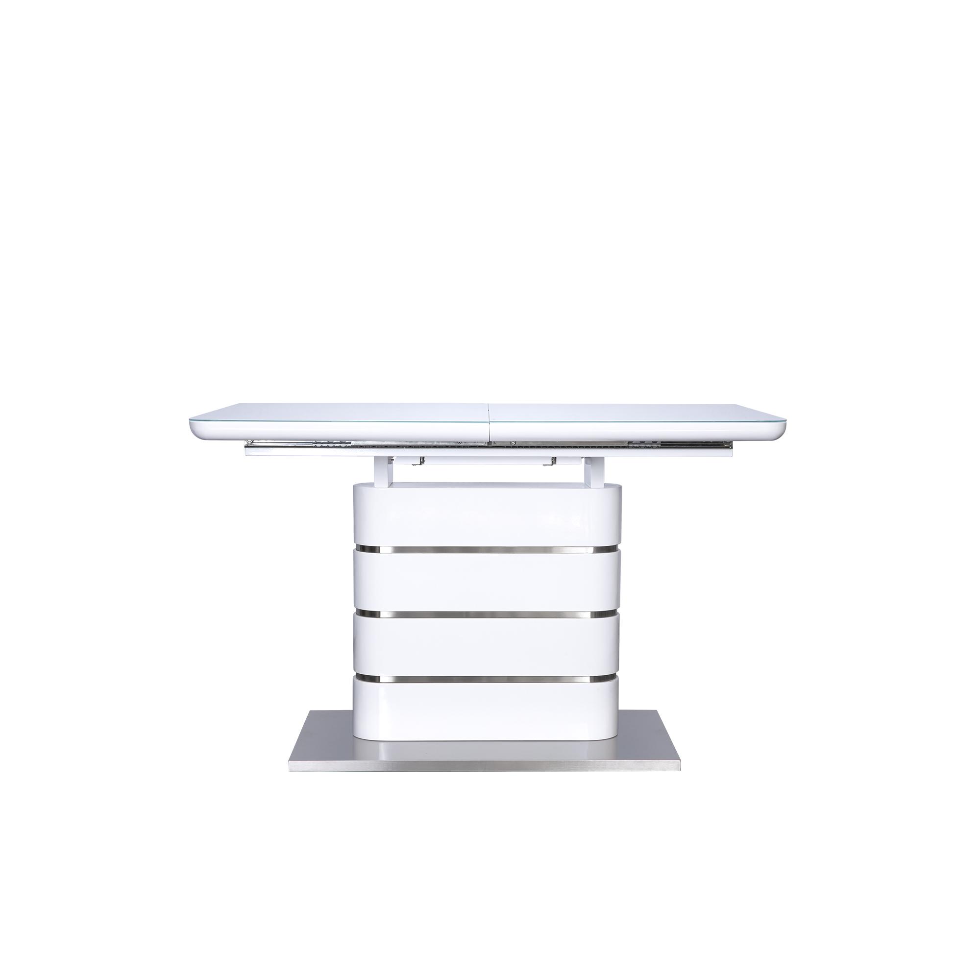 FR Extendable Dining Table 302088 | Furniture Republic